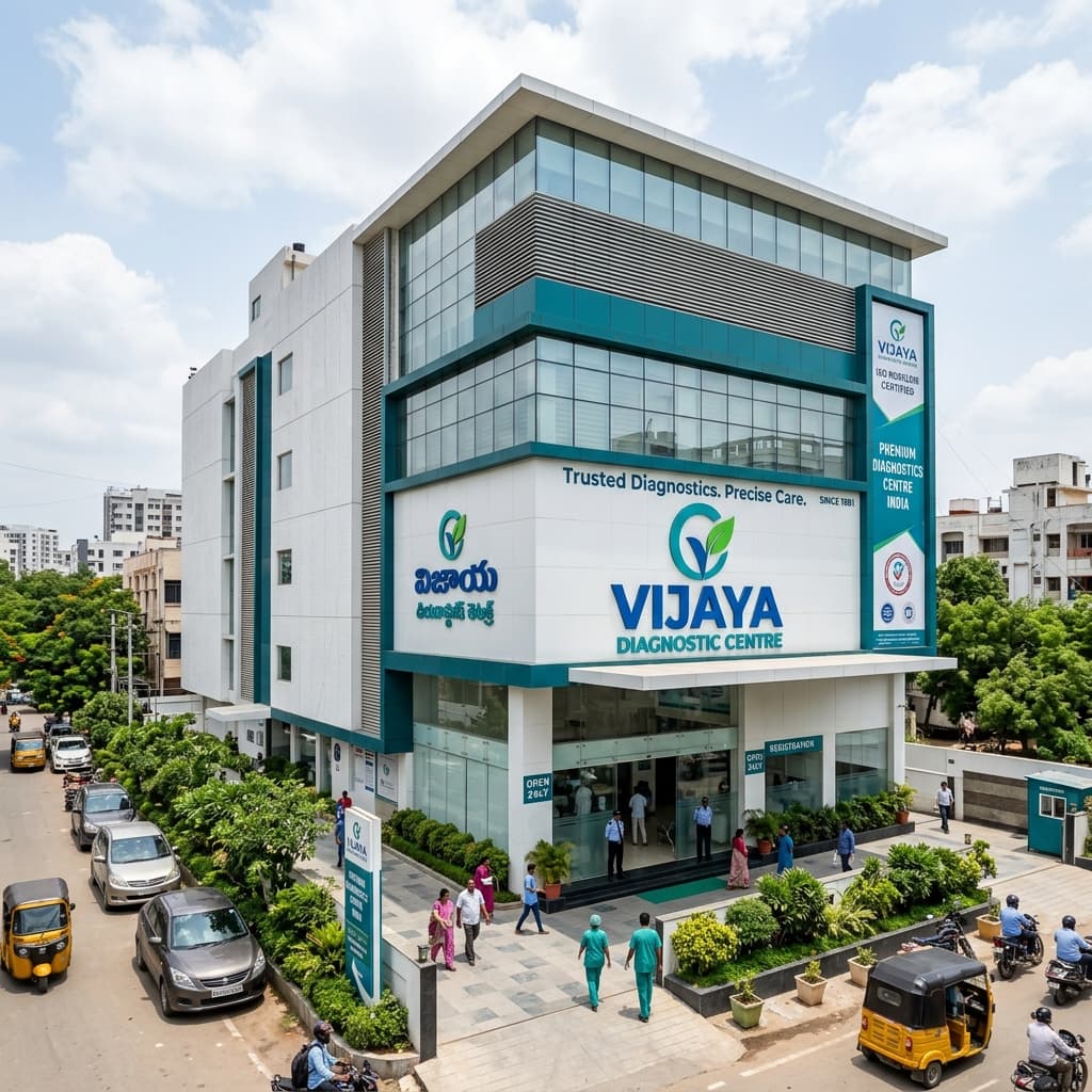 Vijaya Diagnostic Center photo 1